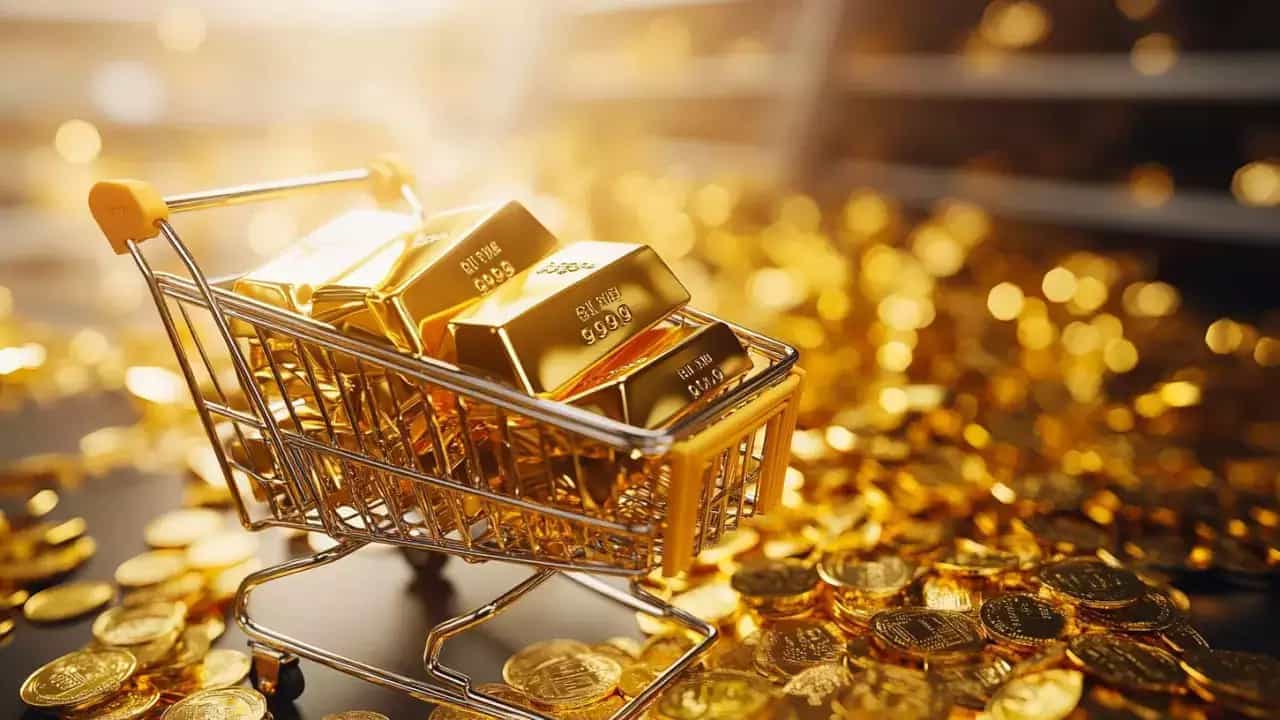 جولدمان ساكس يتوقع وصول سعر الذهب إلى 3700 دولار للأونصة بنهاية 2025